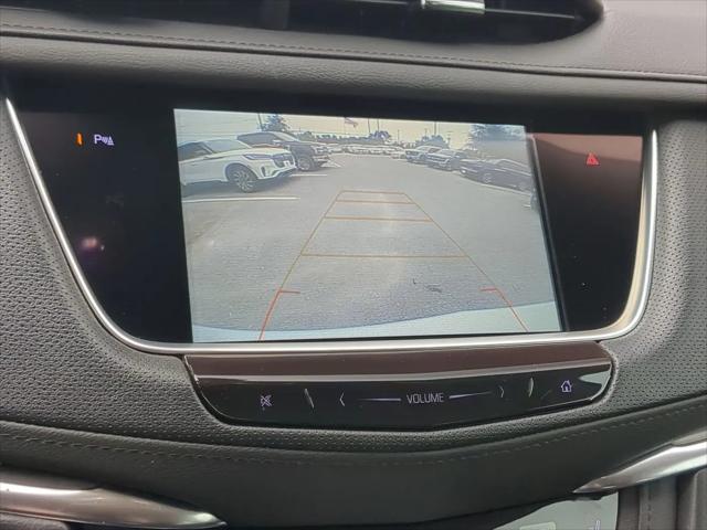 2019 Cadillac XT5 Premium Luxury