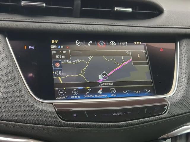 2019 Cadillac XT5 Premium Luxury