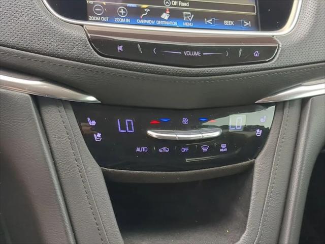 2019 Cadillac XT5 Premium Luxury