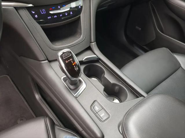 2019 Cadillac XT5 Premium Luxury