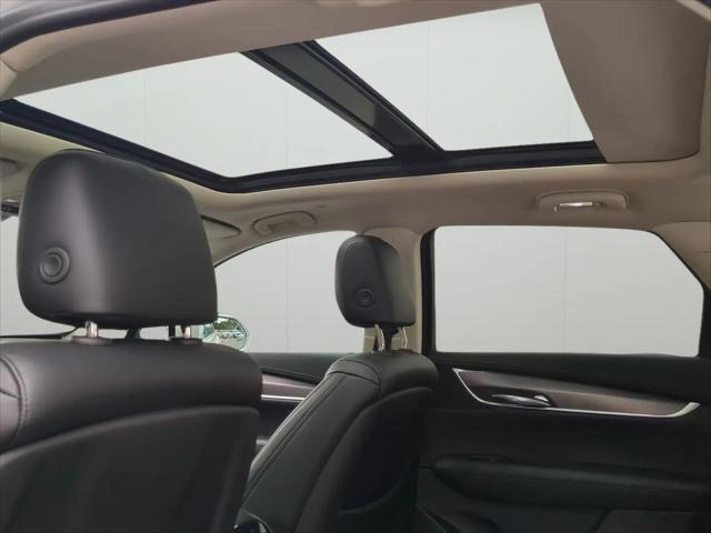 2019 Cadillac XT5 Premium Luxury