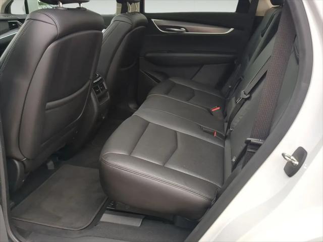 2019 Cadillac XT5 Premium Luxury