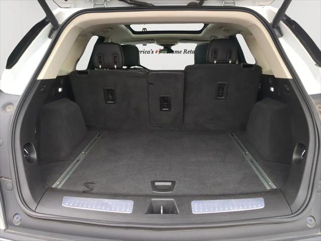 2019 Cadillac XT5 Premium Luxury