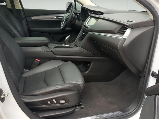 2019 Cadillac XT5 Premium Luxury