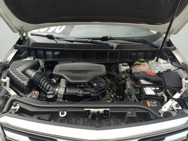 2019 Cadillac XT5 Premium Luxury