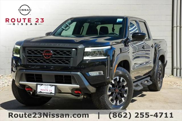 2023 Nissan Frontier Crew Cab PRO-4X 4x4 for sale in Butler, NJ