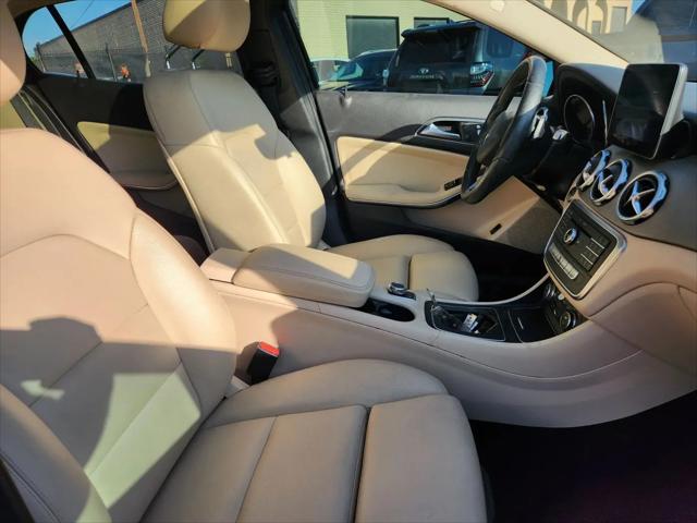 2018 Mercedes-Benz GLA-CLASS GLA 250 GLA 250