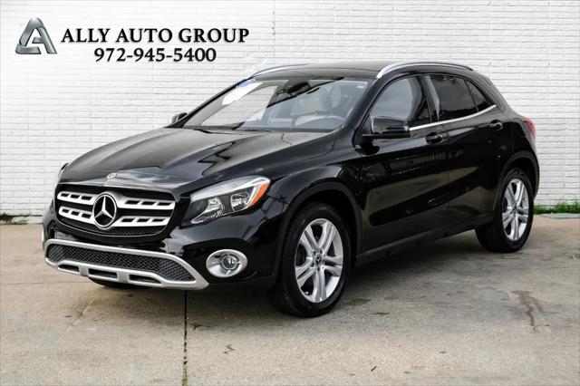 2018 Mercedes-Benz GLA-CLASS GLA 250 GLA 250 for sale in Addison, TX