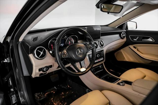 2018 Mercedes-Benz GLA-CLASS GLA 250 GLA 250
