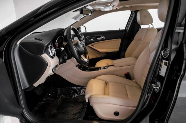 2018 Mercedes-Benz GLA-CLASS GLA 250 GLA 250