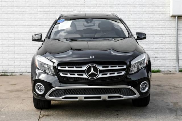 2018 Mercedes-Benz GLA-CLASS GLA 250 GLA 250