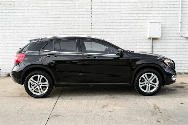 2018 Mercedes-Benz GLA-CLASS GLA 250 GLA 250