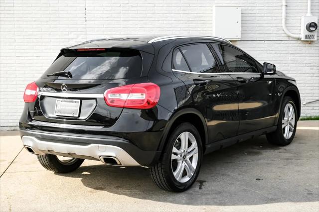 2018 Mercedes-Benz GLA-CLASS GLA 250 GLA 250
