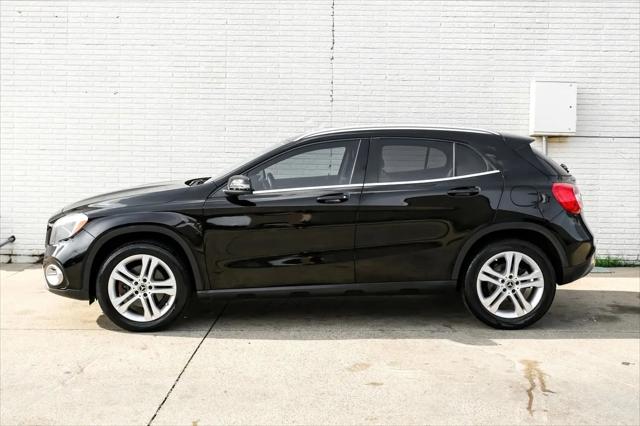 2018 Mercedes-Benz GLA-CLASS GLA 250 GLA 250