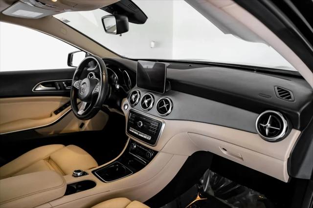 2018 Mercedes-Benz GLA-CLASS GLA 250 GLA 250