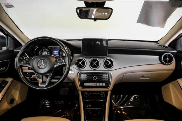 2018 Mercedes-Benz GLA-CLASS GLA 250 GLA 250