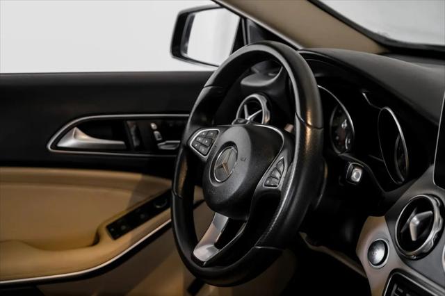 2018 Mercedes-Benz GLA-CLASS GLA 250 GLA 250