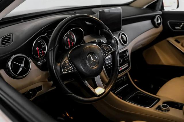 2018 Mercedes-Benz GLA-CLASS GLA 250 GLA 250