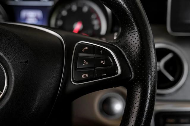 2018 Mercedes-Benz GLA-CLASS GLA 250 GLA 250