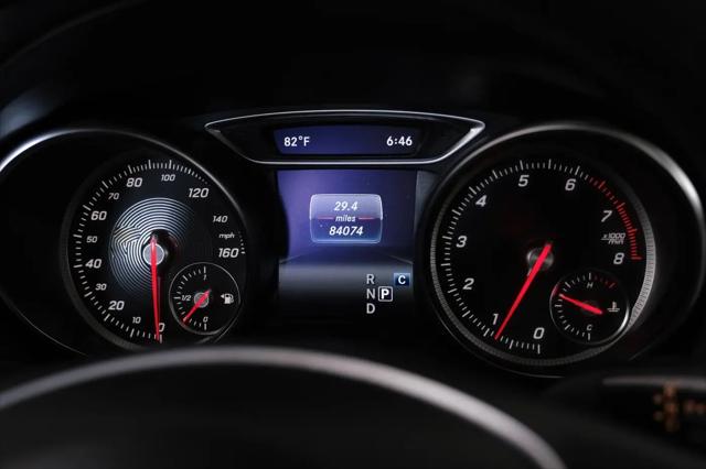 2018 Mercedes-Benz GLA-CLASS GLA 250 GLA 250