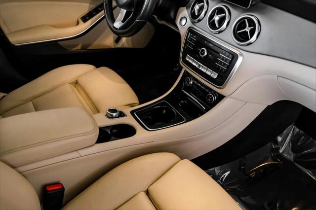 2018 Mercedes-Benz GLA-CLASS GLA 250 GLA 250