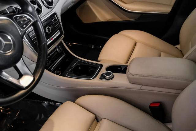 2018 Mercedes-Benz GLA-CLASS GLA 250 GLA 250