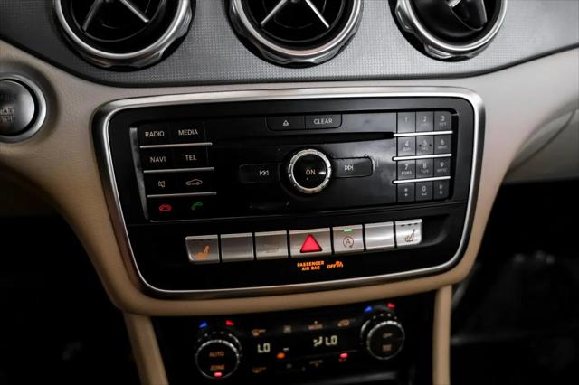 2018 Mercedes-Benz GLA-CLASS GLA 250 GLA 250
