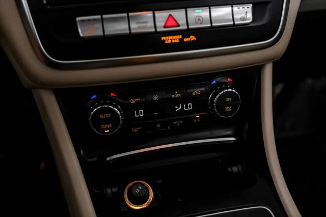 2018 Mercedes-Benz GLA-CLASS GLA 250 GLA 250