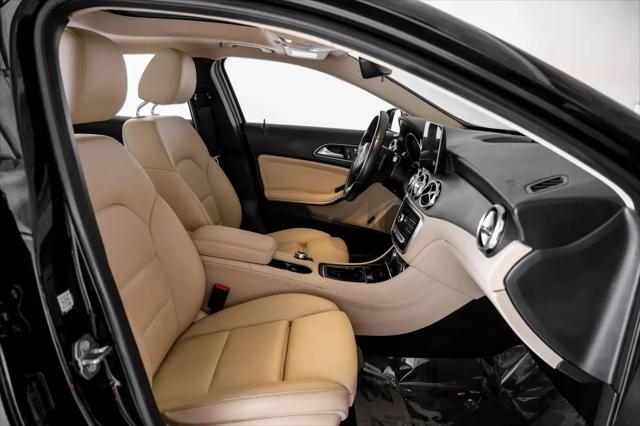2018 Mercedes-Benz GLA-CLASS GLA 250 GLA 250
