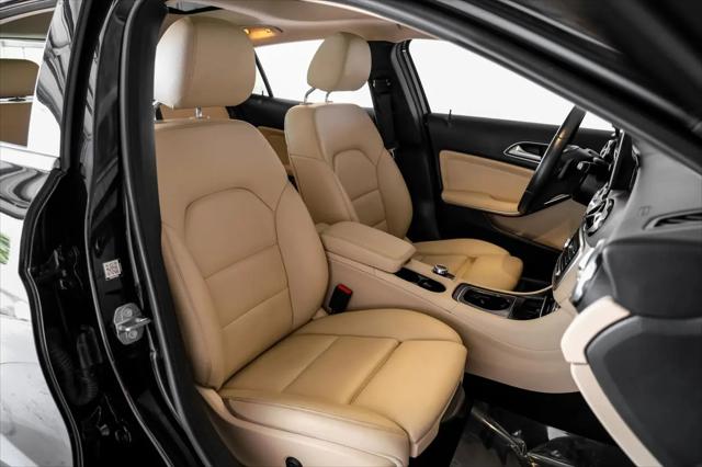 2018 Mercedes-Benz GLA-CLASS GLA 250 GLA 250