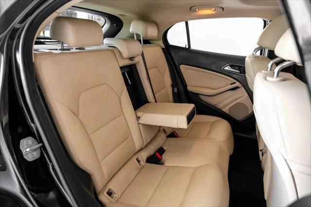 2018 Mercedes-Benz GLA-CLASS GLA 250 GLA 250