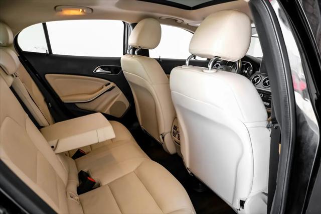 2018 Mercedes-Benz GLA-CLASS GLA 250 GLA 250