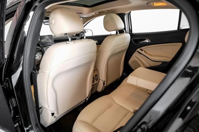 2018 Mercedes-Benz GLA-CLASS GLA 250 GLA 250