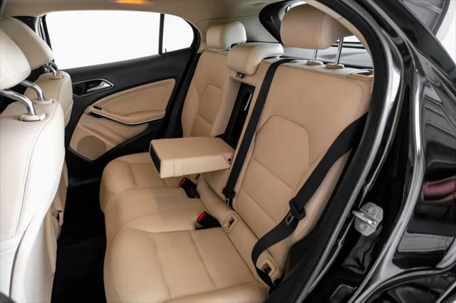 2018 Mercedes-Benz GLA-CLASS GLA 250 GLA 250