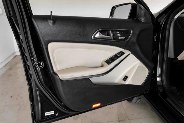 2018 Mercedes-Benz GLA-CLASS GLA 250 GLA 250
