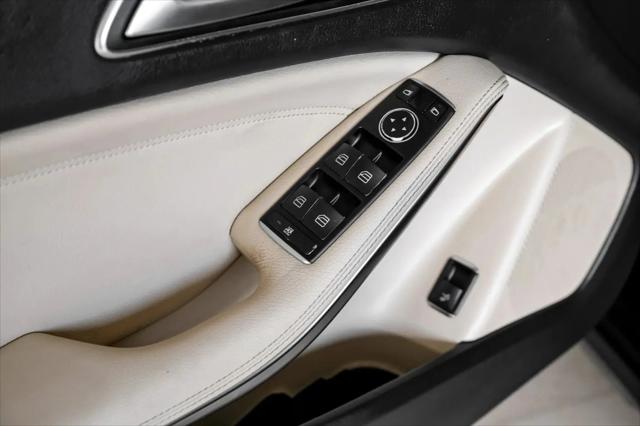 2018 Mercedes-Benz GLA-CLASS GLA 250 GLA 250