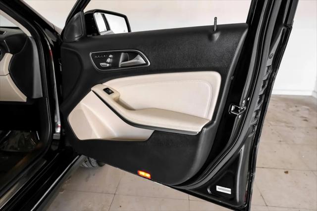 2018 Mercedes-Benz GLA-CLASS GLA 250 GLA 250