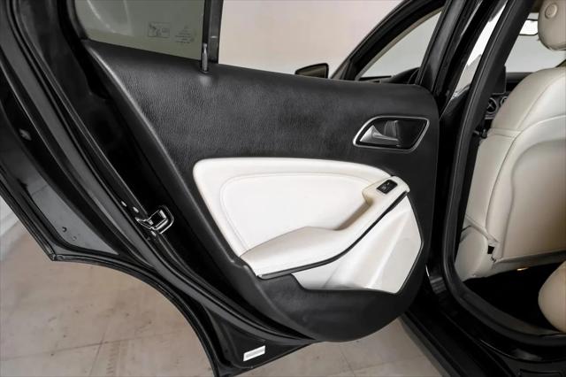 2018 Mercedes-Benz GLA-CLASS GLA 250 GLA 250