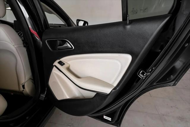 2018 Mercedes-Benz GLA-CLASS GLA 250 GLA 250