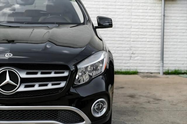 2018 Mercedes-Benz GLA-CLASS GLA 250 GLA 250