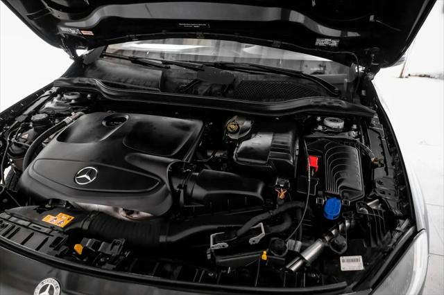 2018 Mercedes-Benz GLA-CLASS GLA 250 GLA 250