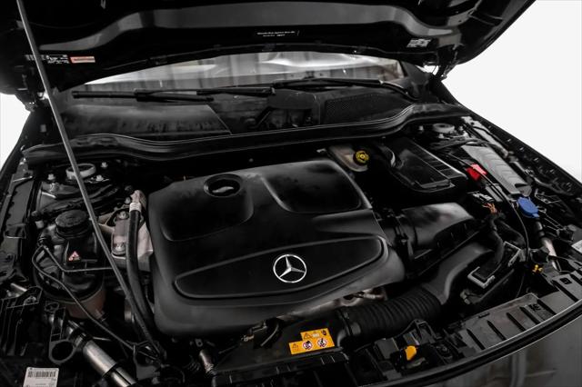 2018 Mercedes-Benz GLA-CLASS GLA 250 GLA 250