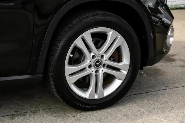 2018 Mercedes-Benz GLA-CLASS GLA 250 GLA 250