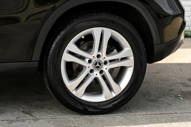 2018 Mercedes-Benz GLA-CLASS GLA 250 GLA 250