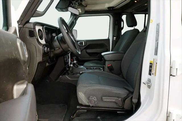 2025 Jeep Wrangler 4-Door Summit 4x4