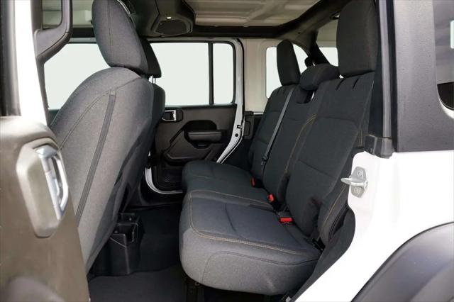 2025 Jeep Wrangler 4-Door Summit 4x4