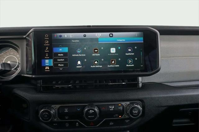 2025 Jeep Wrangler 4-Door Summit 4x4
