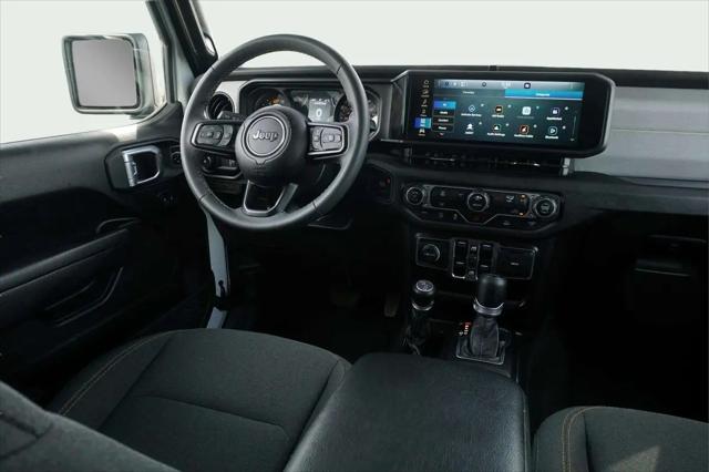 2025 Jeep Wrangler 4-Door Summit 4x4