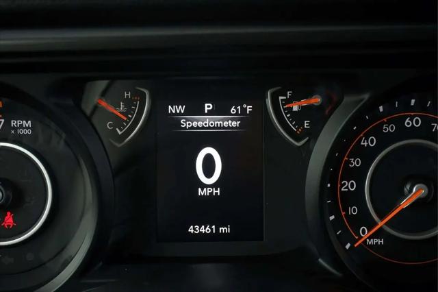 2025 Jeep Wrangler 4-Door Summit 4x4