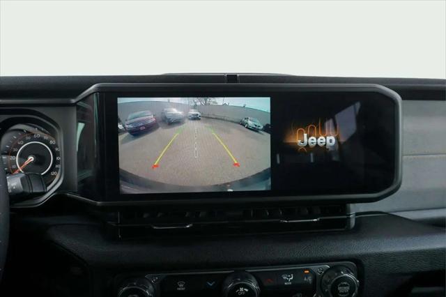 2025 Jeep Wrangler 4-Door Summit 4x4